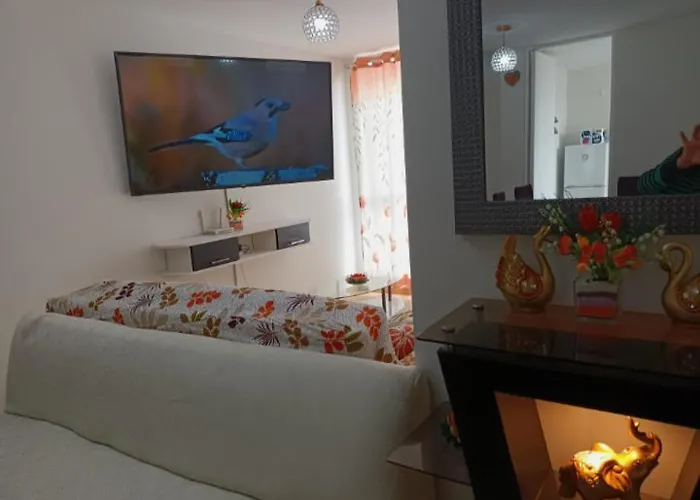 Lindo Departamento Frente Al Mar