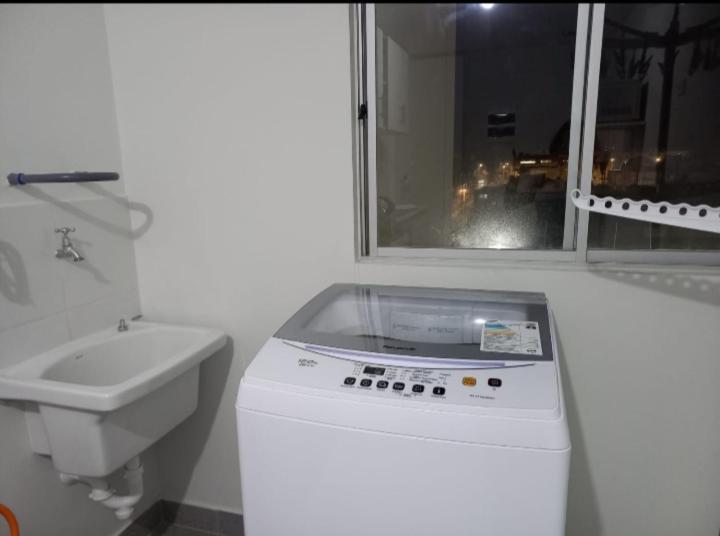 Lindo Departamento Frente Al Mar Apartment *