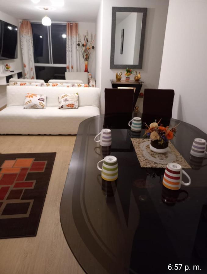 Lindo Departamento Frente Al Mar Appartamento