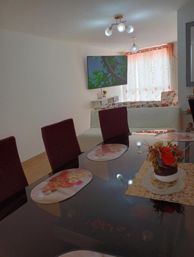 Lindo Departamento Frente Al Mar Appartamento
