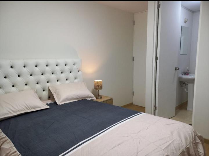 Lindo Departamento Frente Al Mar Apartment *