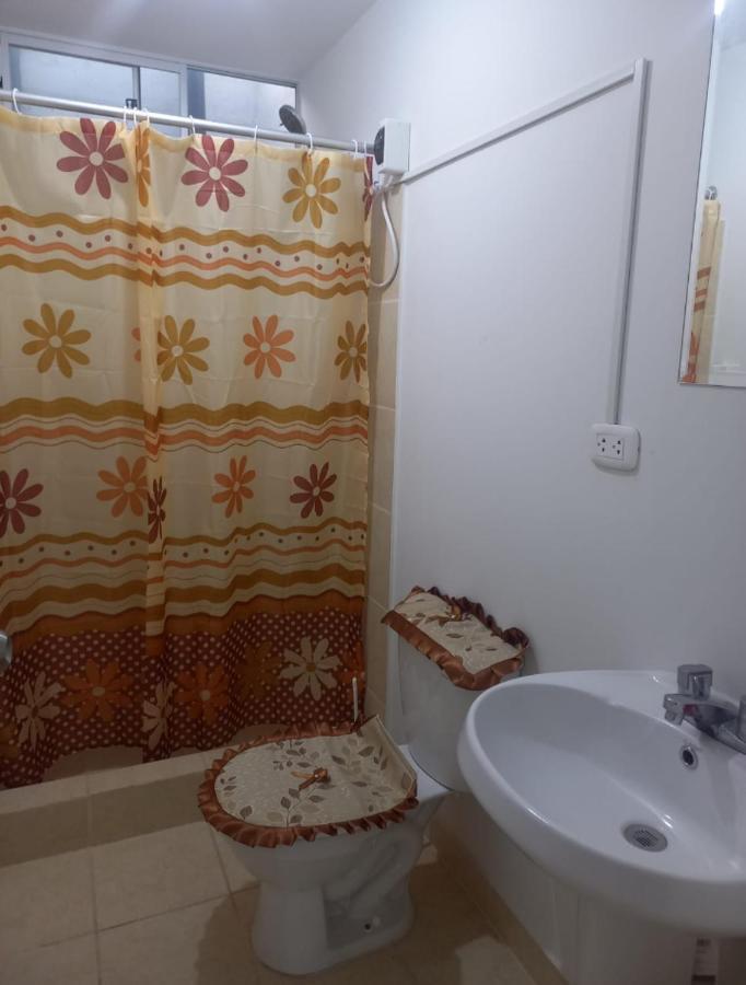 Appartamento Lindo Departamento Frente Al Mar Distretto di Lima