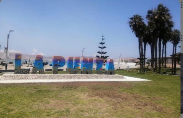 Lindo Departamento Frente Al Mar Apartment *